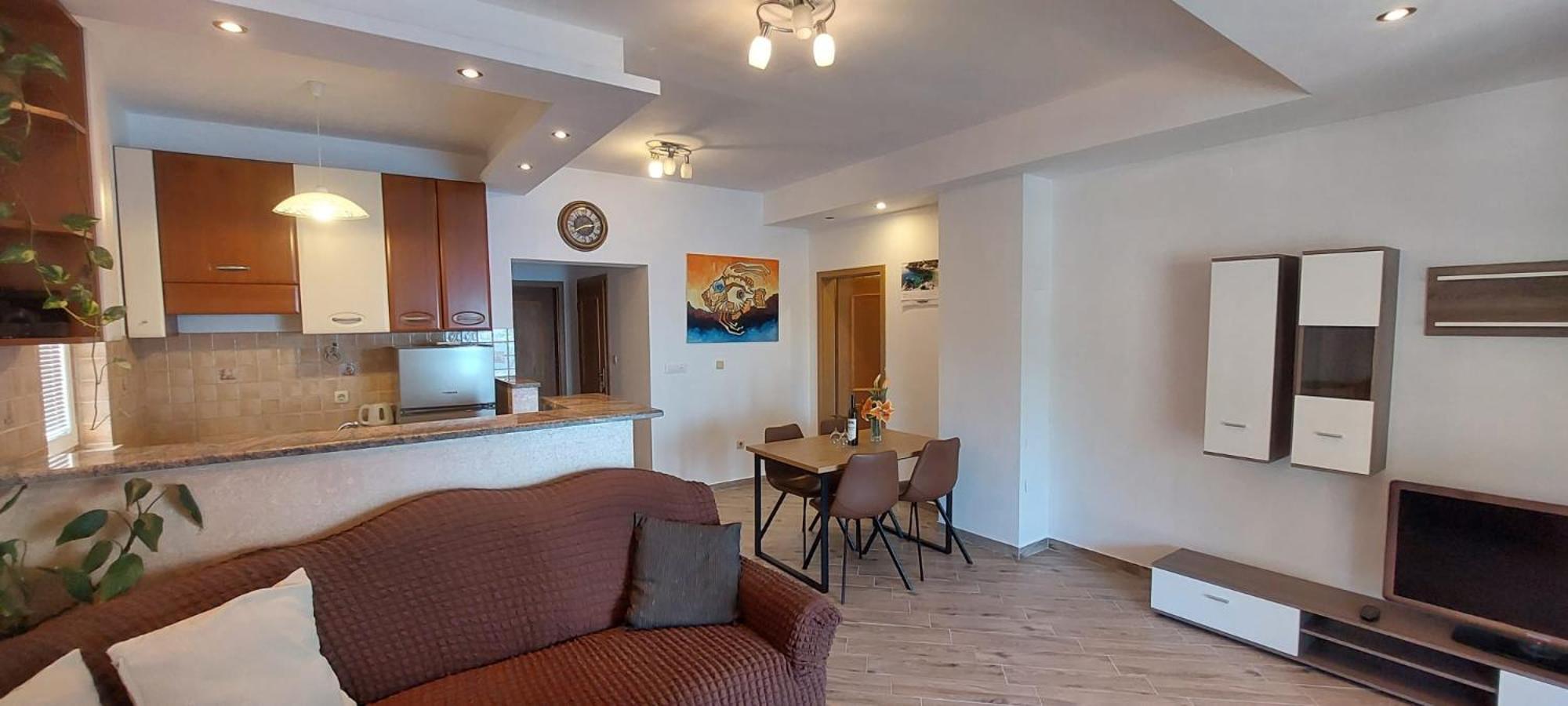 Adriatic - Apartment With Jacuzzi Sobra Exterior foto