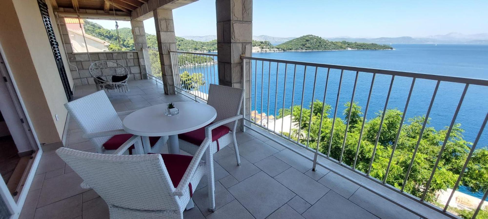 Adriatic - Apartment With Jacuzzi Sobra Exterior foto
