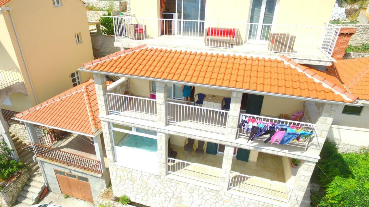 Adriatic - Apartment With Jacuzzi Sobra Exterior foto
